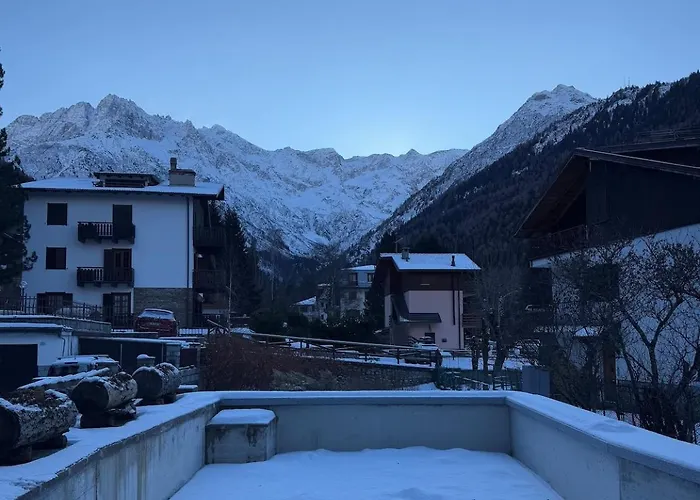 Apartment Scuro Ponte Di Legno