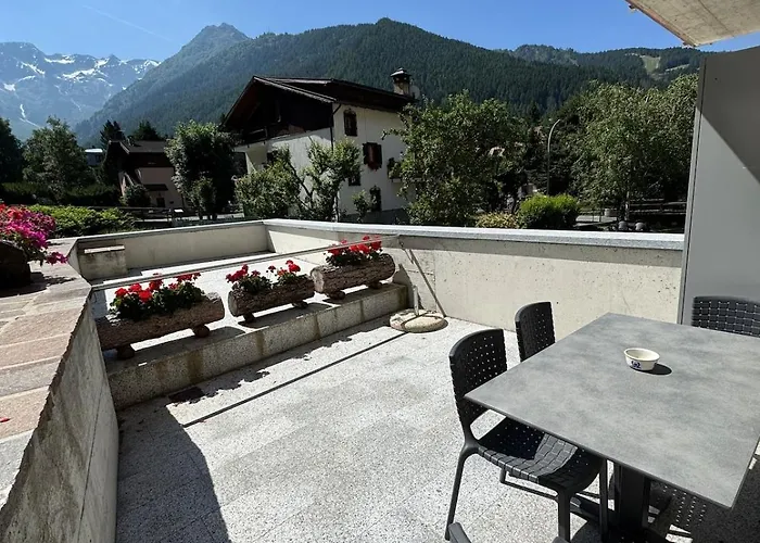 Apartment Scuro Ponte Di Legno
