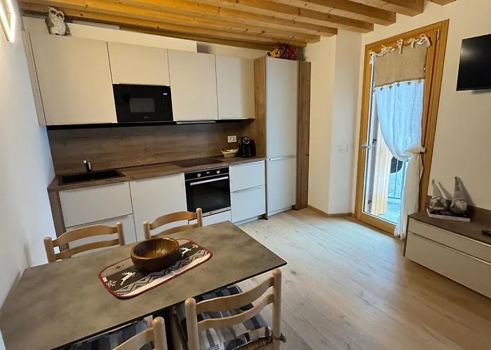 Apartment Scuro Ponte Di Legno