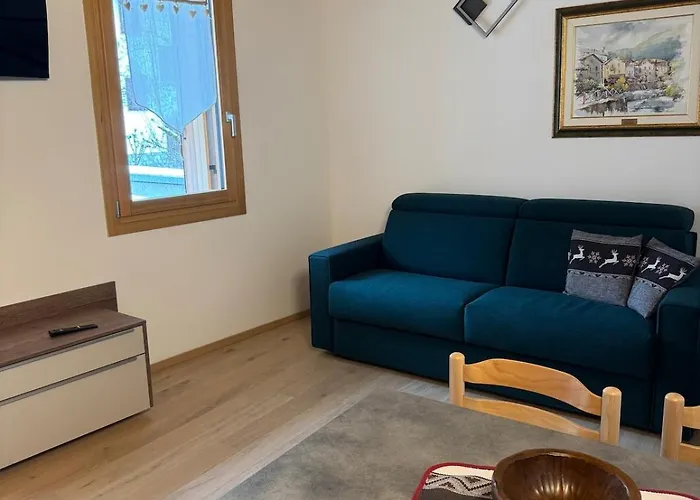 Scuro Apartment Ponte Di Legno