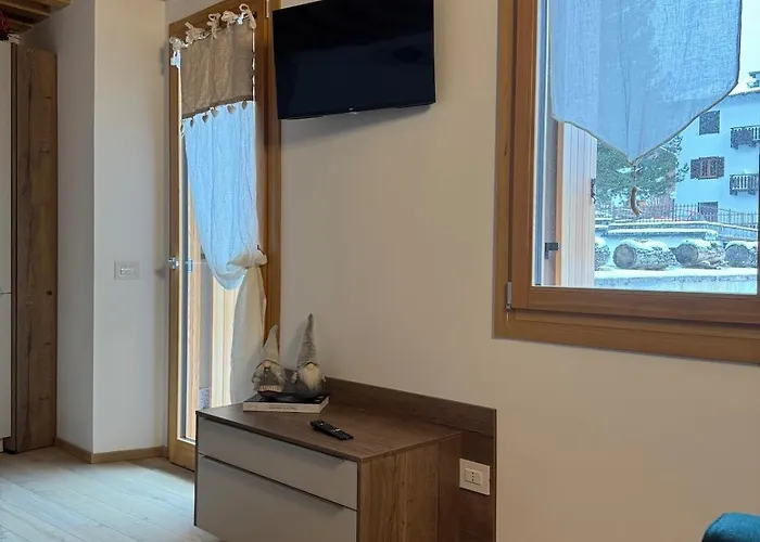 Scuro Apartment Ponte Di Legno